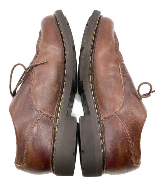 PARABOOT（パラブーツ）PARABOOT (パラブーツ) シャンボード ドレスシューズ ブラウン サイズ:7 1/2の古着・服飾アイテム