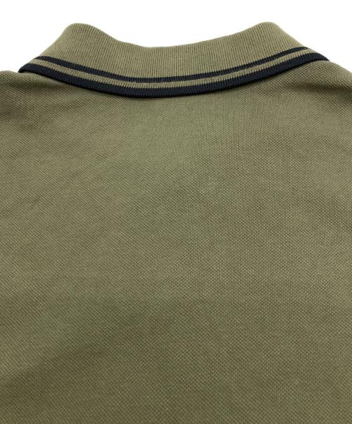 FRED PERRY（フレッドペリー）FRED PERRY (フレッドペリー) Twin Tipped Fred Perry Dress グリーン サイズ:UK10の古着・服飾アイテム