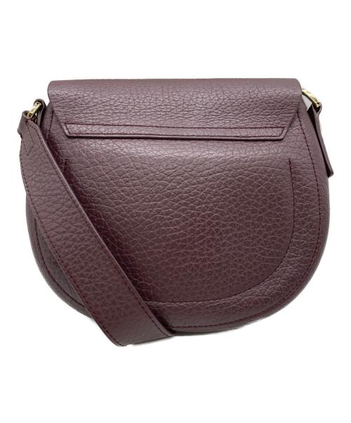 FURLA（フルラ）FURLA (フルラ) ショルダーバッグ パープルの古着・服飾アイテム