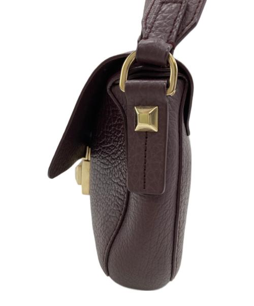 FURLA（フルラ）FURLA (フルラ) ショルダーバッグ パープルの古着・服飾アイテム