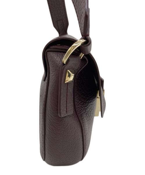 FURLA（フルラ）FURLA (フルラ) ショルダーバッグ パープルの古着・服飾アイテム