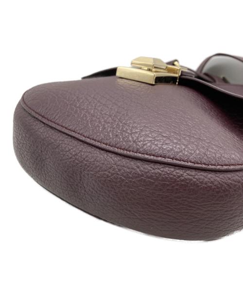 FURLA（フルラ）FURLA (フルラ) ショルダーバッグ パープルの古着・服飾アイテム
