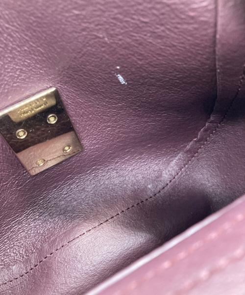 FURLA（フルラ）FURLA (フルラ) ショルダーバッグ パープルの古着・服飾アイテム