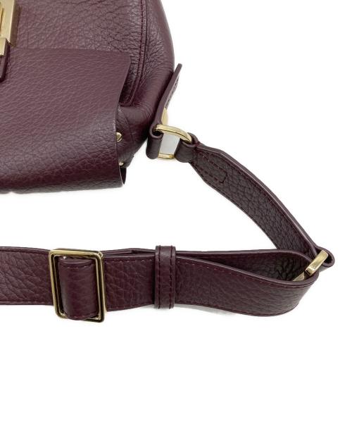 FURLA（フルラ）FURLA (フルラ) ショルダーバッグ パープルの古着・服飾アイテム