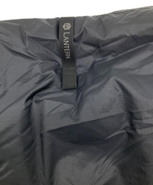 lantern（ランタン）lantern (ランタン) HEATING INNER VEST ダウンベスト ブラック サイズ:3の古着・服飾アイテム