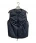 lantern（ランタン）の古着「ダウンベスト」｜ブラック