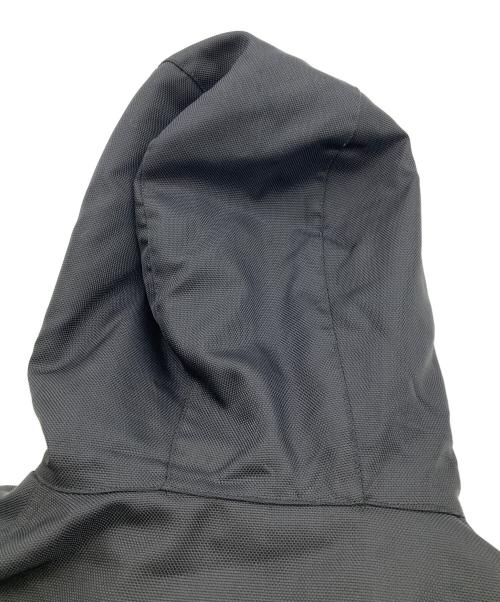 HELMUT LANG（ヘルムートラング）HELMUT LANG (ヘルムートラング) ライナー付きバリスティックパラシュートナイロンモッズコート【本人期】 ブラック サイズ:48の古着・服飾アイテム