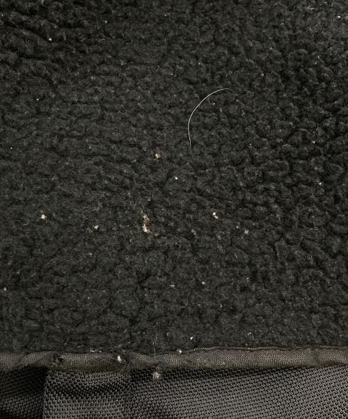 HELMUT LANG（ヘルムートラング）HELMUT LANG (ヘルムートラング) ライナー付きバリスティックパラシュートナイロンモッズコート【本人期】 ブラック サイズ:48の古着・服飾アイテム