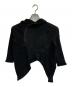 Y's (ワイズ) リネン ボレロ カーディガン ブラック サイズ:2：7000円