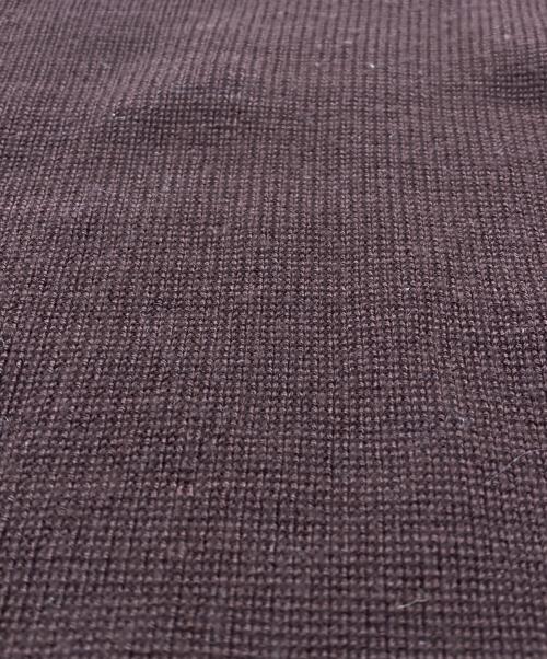 COMME des GARCONS（コムデギャルソン）COMME des GARCONS (コムデギャルソン) ニット【AD1991】 ブラウン サイズ:不明（タグ薄れ）の古着・服飾アイテム