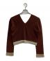 COMME des GARCONS (コムデギャルソン) ニット【AD1991】 ブラウン サイズ:不明（タグ薄れ）：9000円