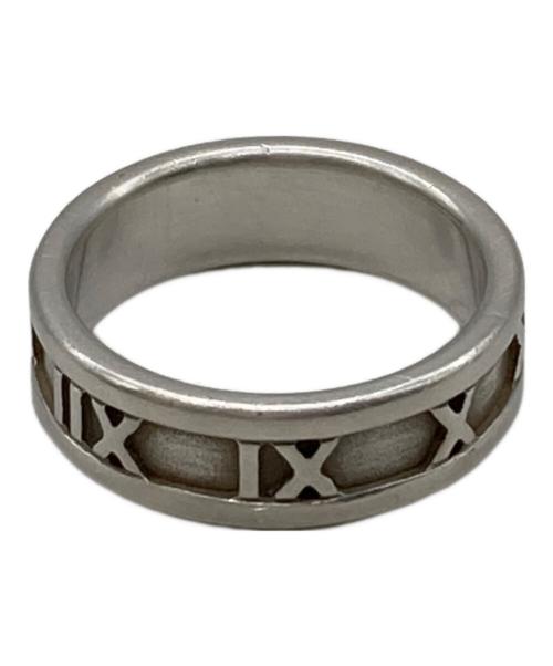 TIFFANY & Co.（ティファニー アンド コー）TIFFANY & Co. (ティファニー) アトラス リング サイズ:14.5号の古着・服飾アイテム
