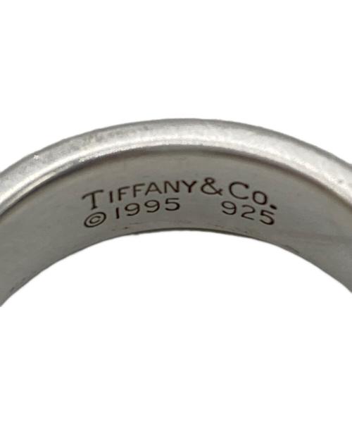 TIFFANY & Co.（ティファニー アンド コー）TIFFANY & Co. (ティファニー) アトラス リング サイズ:14.5号の古着・服飾アイテム