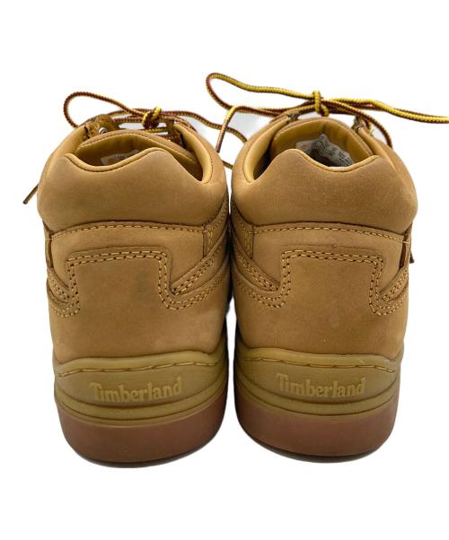 Timberland（ティンバーランド）Timberland (ティンバーランド) BEAMS (ビームス) モックトゥ ブーツ ブラウン サイズ:25ｃｍの古着・服飾アイテム
