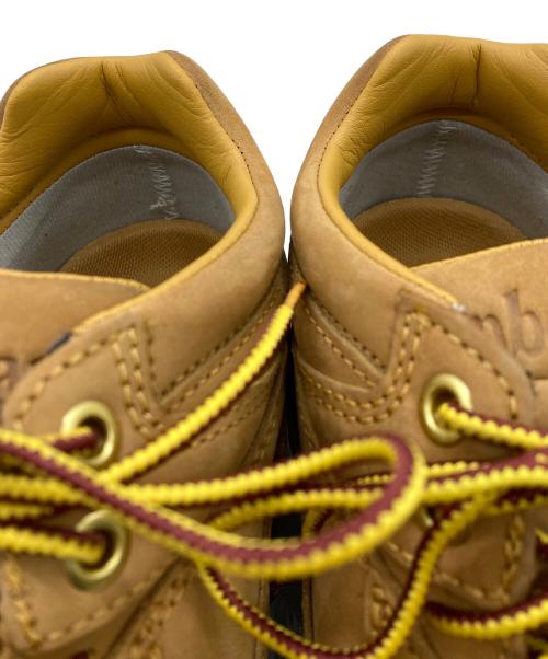 Timberland（ティンバーランド）Timberland (ティンバーランド) BEAMS (ビームス) モックトゥ ブーツ ブラウン サイズ:25ｃｍの古着・服飾アイテム