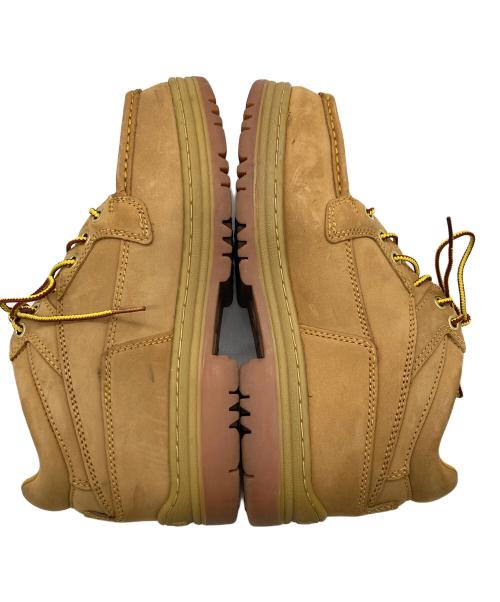 Timberland（ティンバーランド）Timberland (ティンバーランド) BEAMS (ビームス) モックトゥ ブーツ ブラウン サイズ:25ｃｍの古着・服飾アイテム