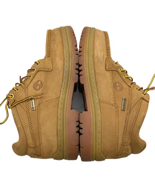 Timberland（ティンバーランド）Timberland (ティンバーランド) BEAMS (ビームス) モックトゥ ブーツ ブラウン サイズ:25ｃｍの古着・服飾アイテム