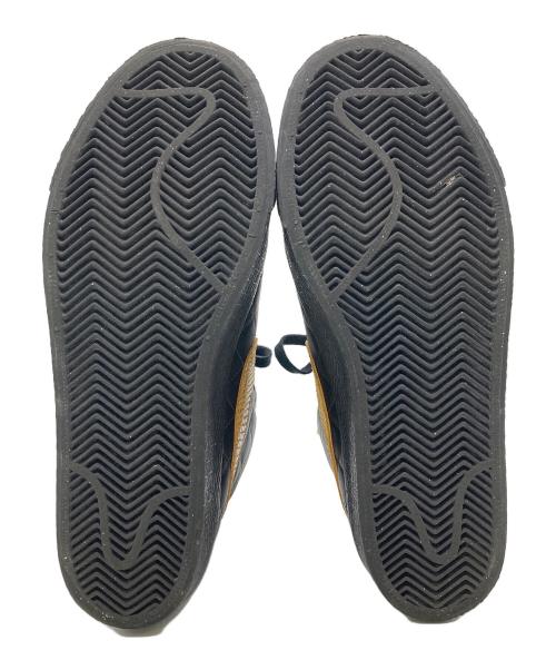 NIKE SB（ナイキエスビー）NIKE SB (ナイキエスビー) SUPREME (シュプリーム) SB ZOOM BLAZER MID QS ブラック サイズ:26.5ｃｍの古着・服飾アイテム