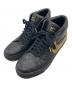 NIKE SB（ナイキエスビー）の古着「SB ZOOM BLAZER MID QS」｜ブラック