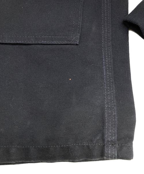 CarHartt（カーハート）CarHartt (カーハート) ダブル―パンツ ブラック サイズ:32×32の古着・服飾アイテム