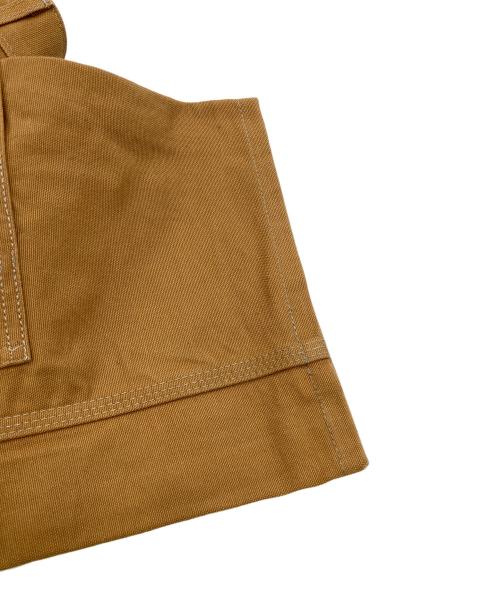 CarHartt（カーハート）CarHartt (カーハート) ダブルニーパンツ ブラウン サイズ:32/30の古着・服飾アイテム