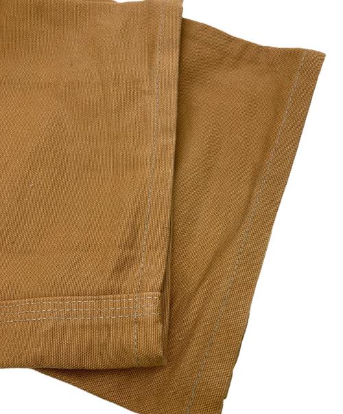 CarHartt（カーハート）CarHartt (カーハート) ダブルニーパンツ ブラウン サイズ:32/30の古着・服飾アイテム