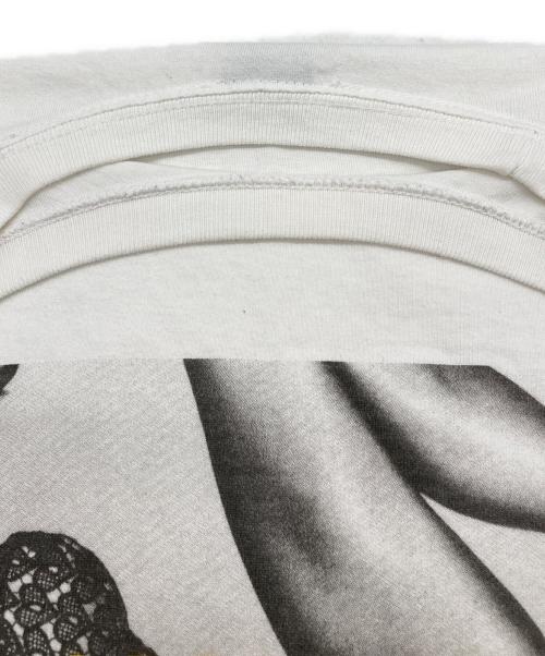 APPLEBUM（アップルバム）APPLEBUM (アップルバム) Tシャツ ホワイト サイズ:XLの古着・服飾アイテム