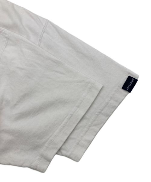 APPLEBUM（アップルバム）APPLEBUM (アップルバム) Tシャツ ホワイト サイズ:XLの古着・服飾アイテム