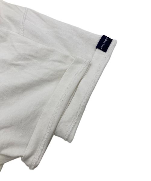 APPLEBUM（アップルバム）APPLEBUM (アップルバム) Tシャツ ホワイト サイズ:XLの古着・服飾アイテム