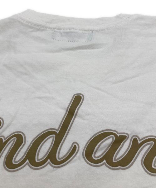 WIND AND SEA（ウィンダンシー）WIND AND SEA (ウィンダンシー) Tシャツ ホワイト サイズ:XLの古着・服飾アイテム