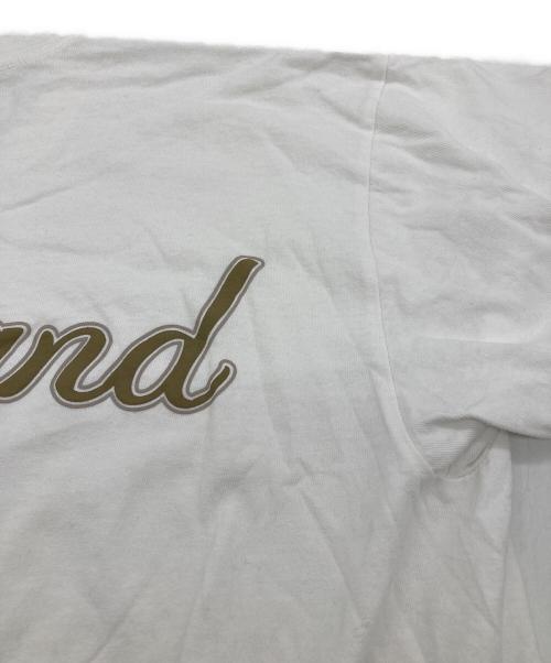 WIND AND SEA（ウィンダンシー）WIND AND SEA (ウィンダンシー) Tシャツ ホワイト サイズ:XLの古着・服飾アイテム