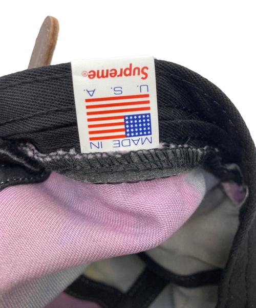 SUPREME（シュプリーム）SUPREME (シュプリーム) 21SS WASHED CHINO TWILL CAMP CAP グレー サイズ:FREEの古着・服飾アイテム