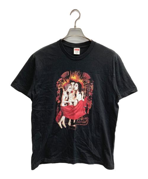 SUPREME（シュプリーム）Supreme (シュプリーム) Jane’s Addiction Ritual Tee ブラック サイズ:Mの古着・服飾アイテム