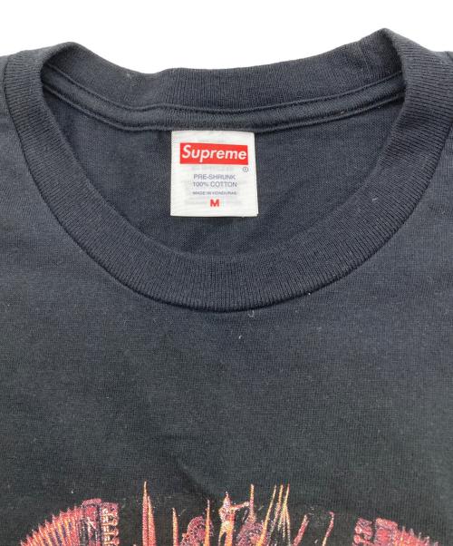 SUPREME（シュプリーム）Supreme (シュプリーム) Jane’s Addiction Ritual Tee ブラック サイズ:Mの古着・服飾アイテム