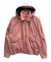 Supreme（シュプリーム）の古着「25FW Hooded Utility Jacket」｜ピンク