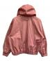 Supreme (シュプリーム) 25FW Hooded Utility Jacket ピンク サイズ:L：30000円