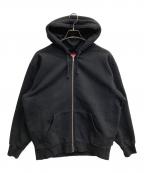 SUPREMEシュプリーム）の古着「Lakshmi Zip Up Hooded」｜ブラック