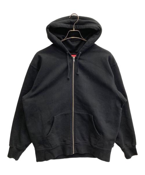 SUPREME（シュプリーム）Supreme (シュプリーム) Lakshmi Zip Up Hooded ブラック サイズ:Lの古着・服飾アイテム
