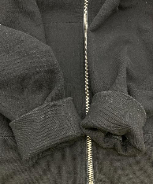 SUPREME（シュプリーム）Supreme (シュプリーム) Lakshmi Zip Up Hooded ブラック サイズ:Lの古着・服飾アイテム