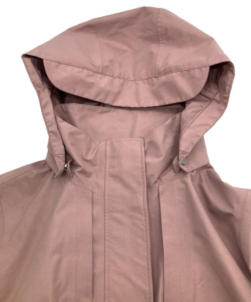 AIGLE（エーグル）AIGLE (エーグル) マウンテンパーカー ピンク サイズ:36の古着・服飾アイテム