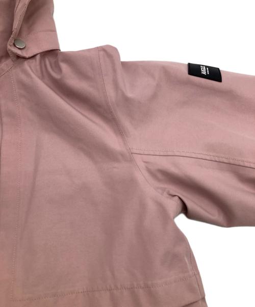 AIGLE（エーグル）AIGLE (エーグル) マウンテンパーカー ピンク サイズ:36の古着・服飾アイテム