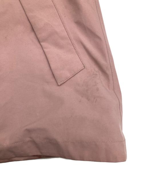 AIGLE（エーグル）AIGLE (エーグル) マウンテンパーカー ピンク サイズ:36の古着・服飾アイテム