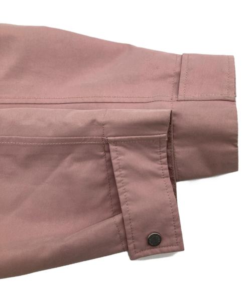 AIGLE（エーグル）AIGLE (エーグル) マウンテンパーカー ピンク サイズ:36の古着・服飾アイテム