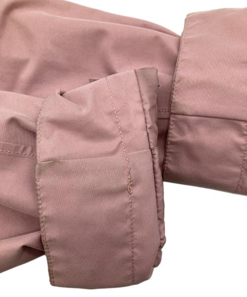 AIGLE（エーグル）AIGLE (エーグル) マウンテンパーカー ピンク サイズ:36の古着・服飾アイテム