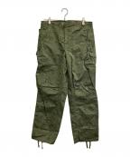 US ARMYユーエスアーミー）の古着「ナイトデザートカモ」｜オリーブ