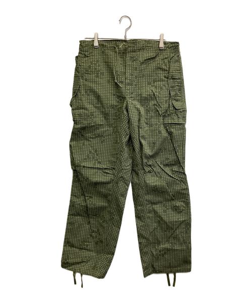 US ARMY（ユーエスアーミー）US ARMY (ユーエスアーミー) ナイトデザートカモ オリーブ サイズ:Sの古着・服飾アイテム