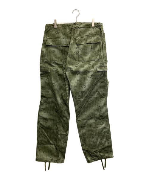 US ARMY（ユーエスアーミー）US ARMY (ユーエスアーミー) ナイトデザートカモ オリーブ サイズ:Sの古着・服飾アイテム