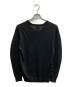 NIKE GOLF (ナイキゴルフ) L/S Knit Sweater V-neck ブラック サイズ:L 未使用品：4500円