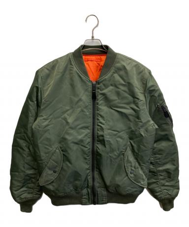 中古・古着通販】AVIREX (アヴィレックス) MA-1フライトジャケット