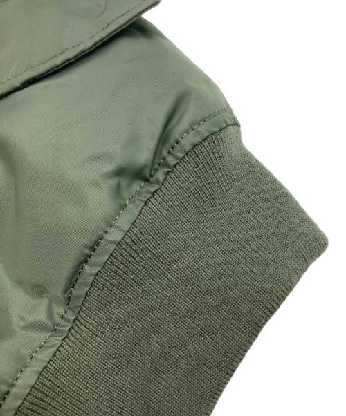 AVIREX（アヴィレックス）AVIREX (アヴィレックス) MA-1フライトジャケット オリーブ サイズ:XLの古着・服飾アイテム